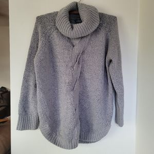 b.young cozy Mirelle Cabel Rollneck sweater